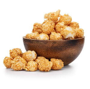 GRIZLY Popcorn - Arašíd 1,5 l (165 g) expirace